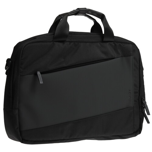Купить 15.6" Сумка Keyron Voyager Oxf-C32-BLK  9130312. Характеристики, отзывы и цены в Донецке