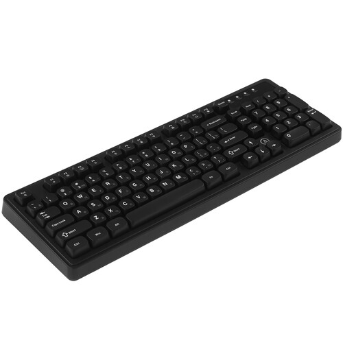 Купить Клавиатура проводная AJAZZ AF98  9284000. Характеристики, отзывы и цены в Донецке