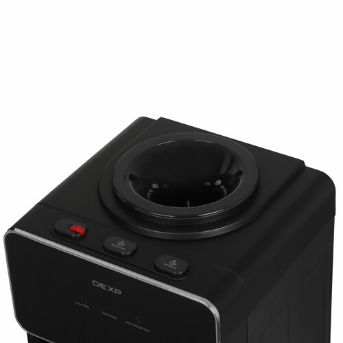 Купить Диспенсер DEXP DWD-1675C черный  9144647. Характеристики, отзывы и цены в Донецке