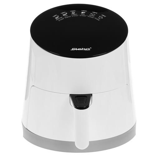 Купить Аэрогриль Steba HF 1000 белый  8152880. Характеристики, отзывы и цены в Донецке