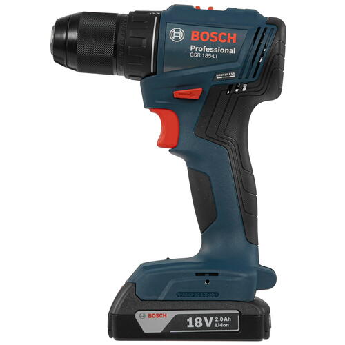 Купить Дрель-шуруповерт Bosch GSR 185-LI PRO 18V  9991929. Характеристики, отзывы и цены в Донецке