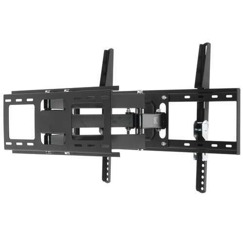 Купить Кронштейн для ТВ Kromax Optima-409 черный  1672287. Характеристики, отзывы и цены в Донецке