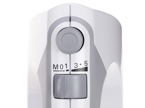Купить Миксер Bosch ErgoMixx MFQ36460 белый  6616224. Характеристики, отзывы и цены в Донецке