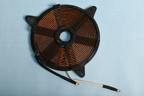 Купить Конфорка (Индукция) (Ø170mm) [PBT+30GF]  9001629. Характеристики, отзывы и цены в Донецке