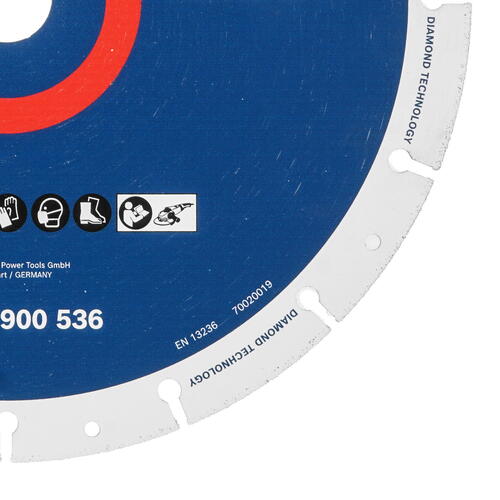 Купить Диск алмазный Bosch 2608900536  9047564. Характеристики, отзывы и цены в Донецке