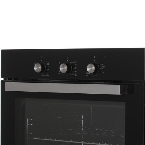 Купить Электрический духовой шкаф Simfer B6ES16016 черный  8186949. Характеристики, отзывы и цены в Донецке