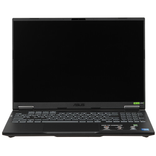 Купить 16" Ноутбук ASUS TUF Gaming FX608JM-RV056 серый  5634729. Характеристики, отзывы и цены в Донецке