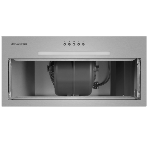 Купить Вытяжка полновстраиваемая MAUNFELD TRAPEZE 603EM серебристый  9246530. Характеристики, отзывы и цены в Донецке