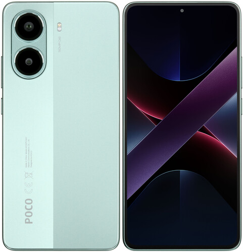 Купить 6.67" Смартфон POCO X7 Pro 512 ГБ зеленый  5608203. Характеристики, отзывы и цены в Донецке