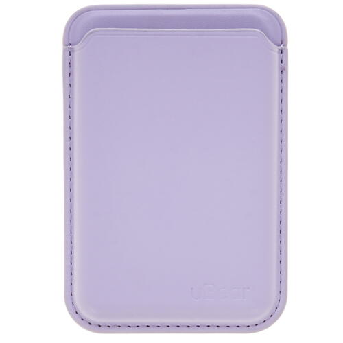 Купить Кардхолдер uBear Shell Case сиреневый  5460737. Характеристики, отзывы и цены в Донецке