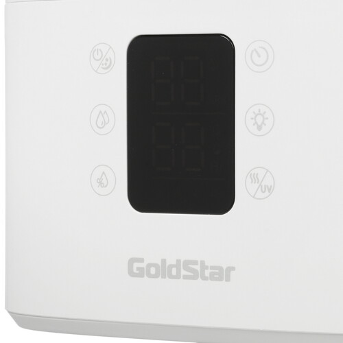 Купить Увлажнитель воздуха GoldStar GSHE 415 UV  9285246. Характеристики, отзывы и цены в Донецке