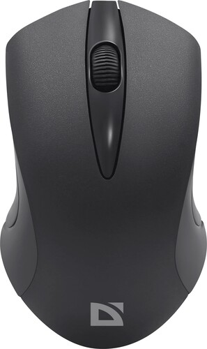 Купить Клавиатура+мышь беспроводная   Defender Lima C-993 черный  9196341. Характеристики, отзывы и цены в Донецке