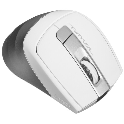 Купить Мышь беспроводная A4Tech Fstyler FB35S  9189004. Характеристики, отзывы и цены в Донецке