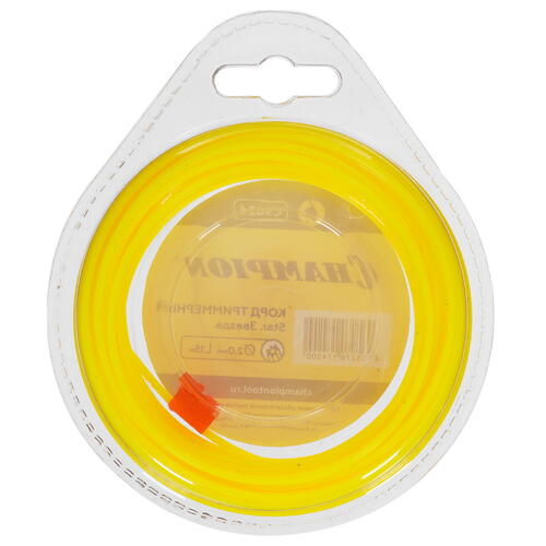 Купить Леска для триммеров Champion Star C5024  1215862. Характеристики, отзывы и цены в Донецке