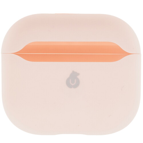 Купить Чехол Ubear для Apple AirPods 3, Axxa AB-01, Deppa Air Nova, Kenshi AP-W03, розовый  5472463. Характеристики, отзывы и цены в Донецке