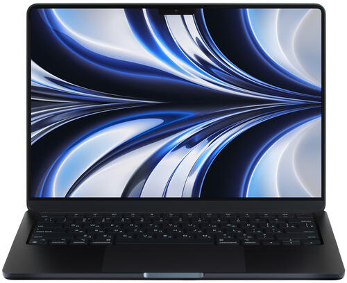 Купить 13.6" Ноутбук Apple MacBook Air черный  5060046. Характеристики, отзывы и цены в Донецке