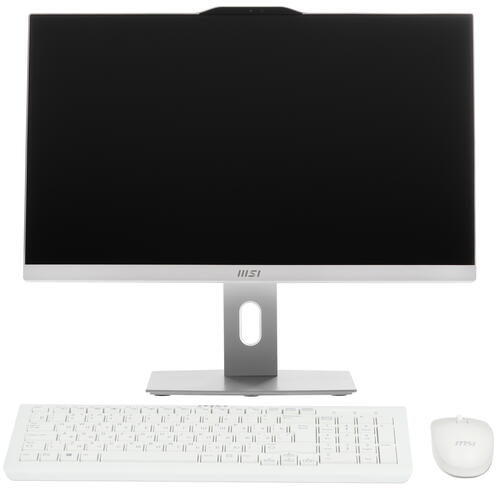 Купить 23.8" Моноблок MSI PRO AP242P 12M-875XRU [9S6-AE0712-875]  5450091. Характеристики, отзывы и цены в Донецке