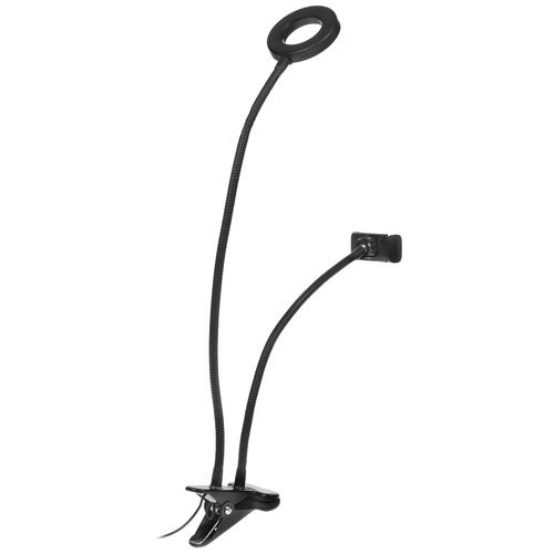 Купить Кольцевая лампа Rekam LED-10s  4743704. Характеристики, отзывы и цены в Донецке