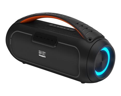 Купить Портативная колонка Maxvi PS-04, черный  9080942. Характеристики, отзывы и цены в Донецке