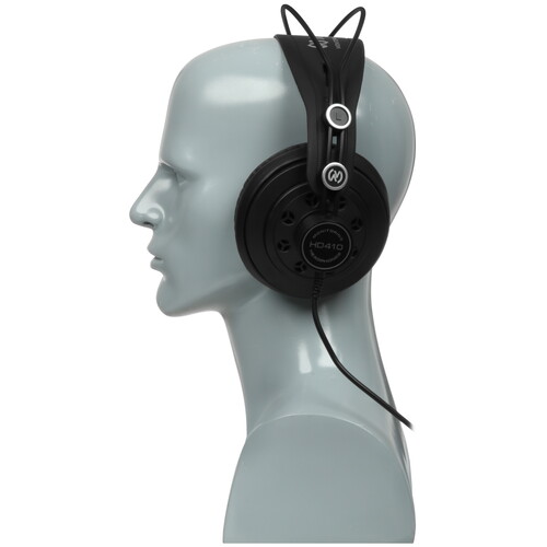 Купить Проводные наушники Axelvox HD410 черный  9067895. Характеристики, отзывы и цены в Донецке