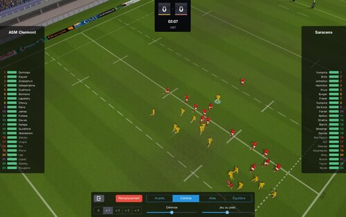 Купить Игра Pro Rugby Manager 2015 (Steam)  5622392. Характеристики, отзывы и цены в Донецке
