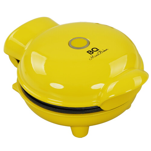 Купить Вафельница BQ ST2005 желтый  9166700. Характеристики, отзывы и цены в Донецке