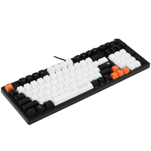 Купить Клавиатура проводная Defender Hawk GK-418  9202976. Характеристики, отзывы и цены в Донецке