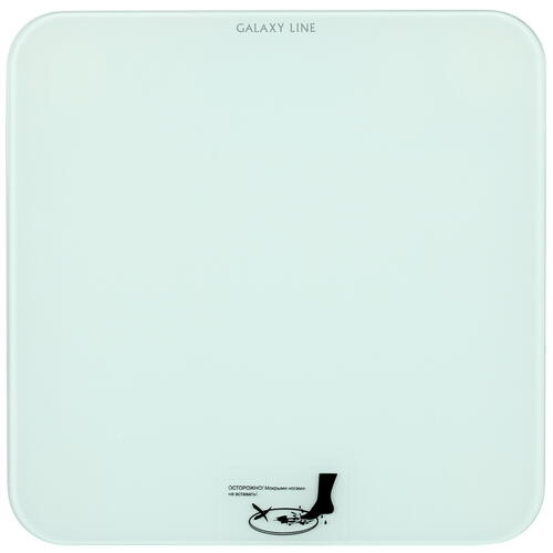 Купить Весы Galaxy GL 4814 белый  4893889. Характеристики, отзывы и цены в Донецке
