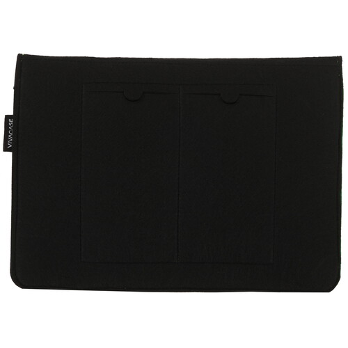 Купить 14" Чехол VCN-FELT133 зеленый  9151452. Характеристики, отзывы и цены в Донецке