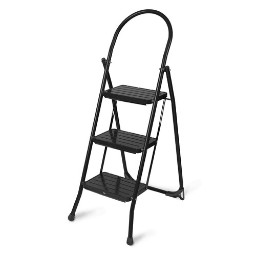 Купить Стремянка односекционная Ника СМШ3/Ч  9278832. Характеристики, отзывы и цены в Донецке