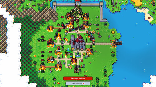 Купить Игра Super Fantasy Kingdom (Steam)  5647837. Характеристики, отзывы и цены в Донецке