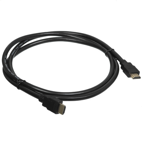 Купить Кабель  Cactus HDMI - HDMI, 1.5 м  5467133. Характеристики, отзывы и цены в Донецке