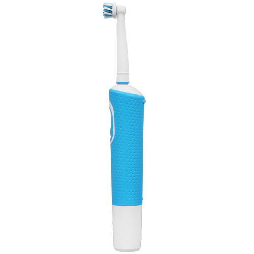 Купить Электрическая зубная щетка Braun Oral-B Vitality D100.413.1 CrossAction голубой  5060322. Характеристики, отзывы и цены в Донецке