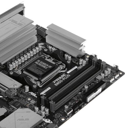 Купить Материнская плата ASUS PRIME B850-PLUS-CSM  5625217. Характеристики, отзывы и цены в Донецке