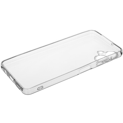 Купить Накладка  DF для Samsung Galaxy A06 прозрачный  5490671. Характеристики, отзывы и цены в Донецке