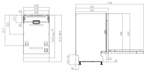 Купить Встраиваемая посудомоечная машина Gorenje GV561D10  4701868. Характеристики, отзывы и цены в Донецке