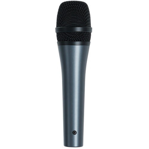 Купить Микрофон Sennheiser E 845 серый  9304203. Характеристики, отзывы и цены в Донецке