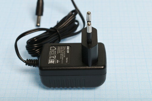 Купить Адаптер питания (DEXP) 18V - 0.5A  5431986. Характеристики, отзывы и цены в Донецке