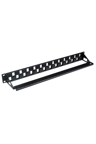 Купить Патч-панель Hyperline PPBL3-19-24S-RM  9145367. Характеристики, отзывы и цены в Донецке