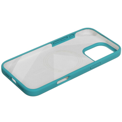 Купить Накладка  VLP Aster Case для Apple iPhone 16 Pro Max зеленый  5487026. Характеристики, отзывы и цены в Донецке