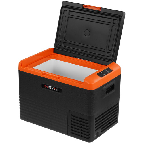 Купить Холодильник автомобильный Meyvel AF-K40 черный  5423725. Характеристики, отзывы и цены в Донецке
