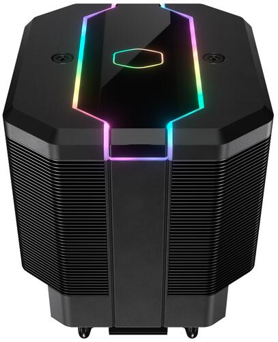 Купить Кулер для процессора Cooler Master MasterAir MA620M [MAM-D6PN-120PA-R1]  1390284. Характеристики, отзывы и цены в Донецке