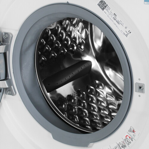 Купить Стирально-сушильная машина AEG LWR73164Q белый  9112474. Характеристики, отзывы и цены в Донецке