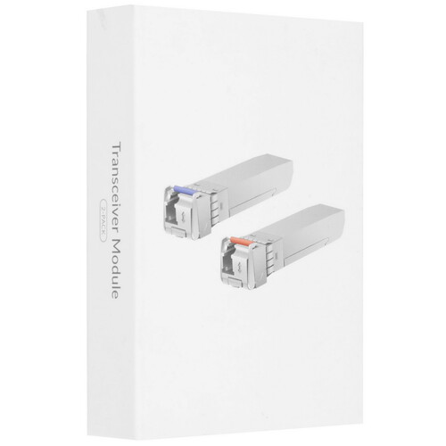 Купить SFP-модуль Ubiquiti UACC-OM-SM-10G-S-2  5490077. Характеристики, отзывы и цены в Донецке