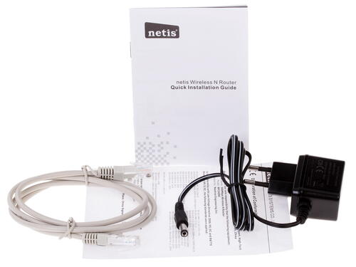 Купить Wi-Fi роутер NETIS WF2409E  1037103. Характеристики, отзывы и цены в Донецке