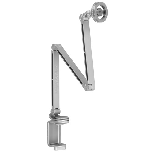 Купить Держатель настольный Magssory Arm серый  9214856. Характеристики, отзывы и цены в Донецке