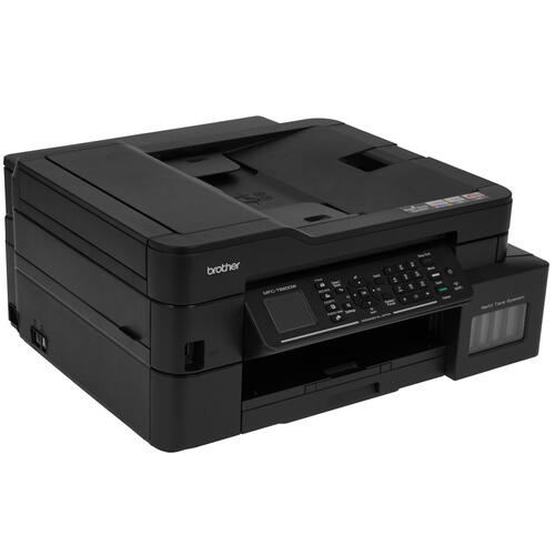 Купить МФУ струйное Brother MFC-T920DW  5096949. Характеристики, отзывы и цены в Донецке