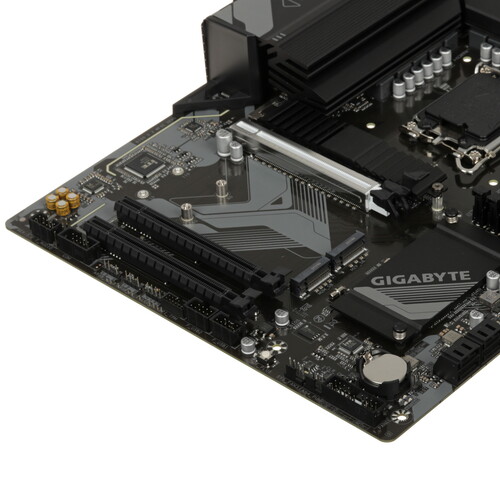 Купить Материнская плата GIGABYTE B760 GAMING X WIFI6E GEN5  5633318. Характеристики, отзывы и цены в Донецке