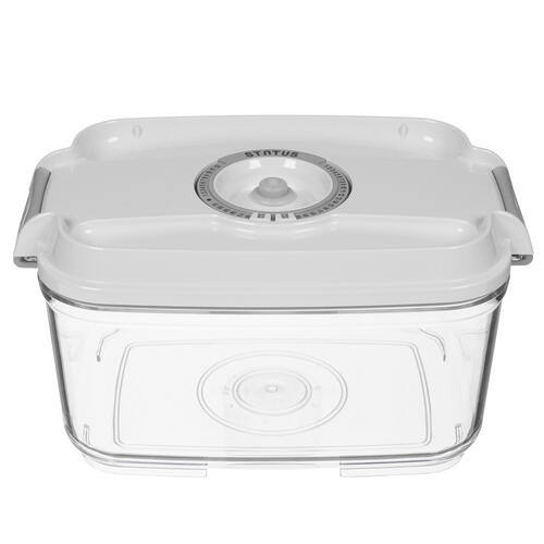 Купить Набор вакуумных контейнеров STATUS VAC-REC-Smaller White 0.5 л, 2 л, 0.8 л, 1.4 л  1625936. Характеристики, отзывы и цены в Донецке