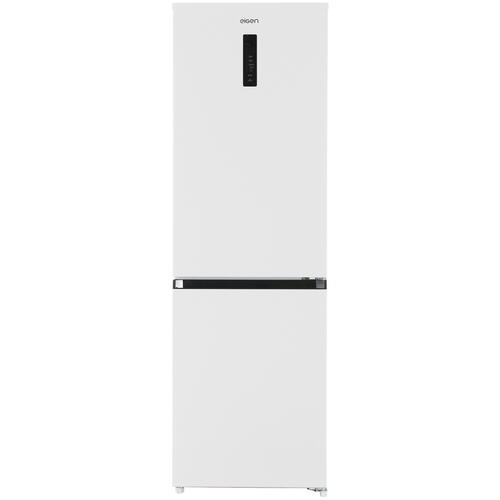 Купить Холодильник с морозильником  Eigen Stark-RF22 белый  5423595. Характеристики, отзывы и цены в Донецке